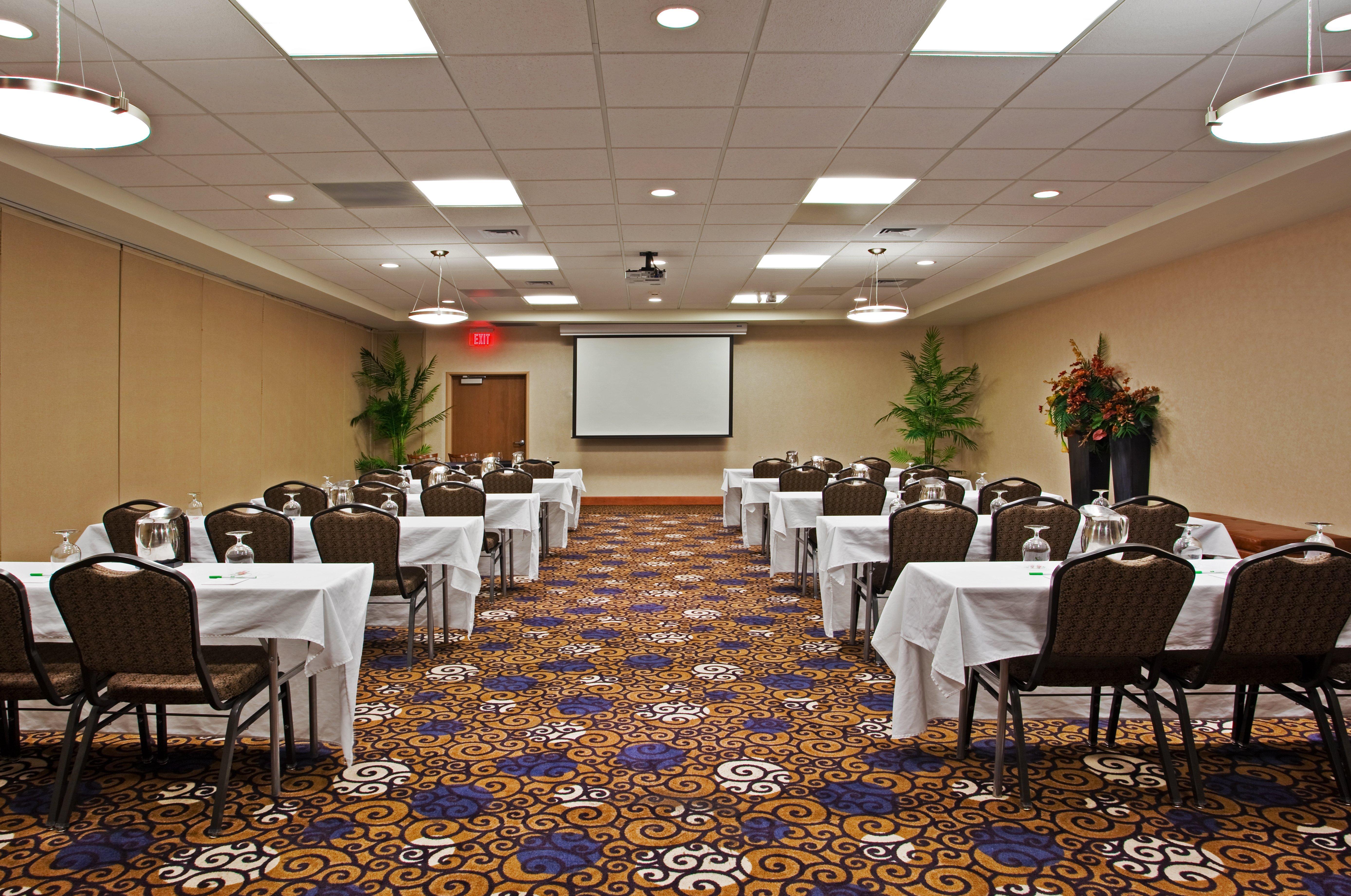 Holiday Inn Purdue - Fort Wayne By Ihg Exterior foto