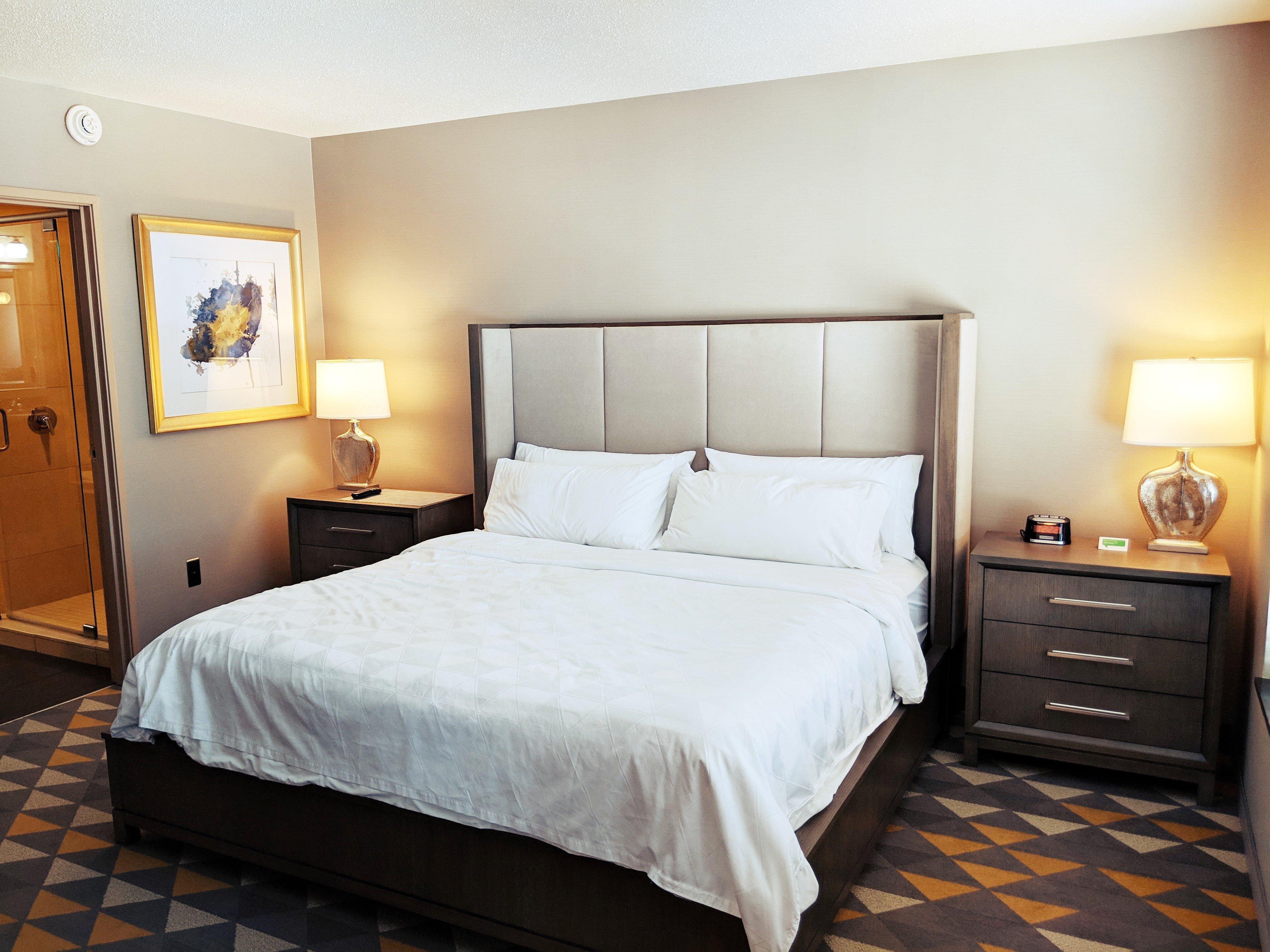 Holiday Inn Purdue - Fort Wayne By Ihg Exterior foto