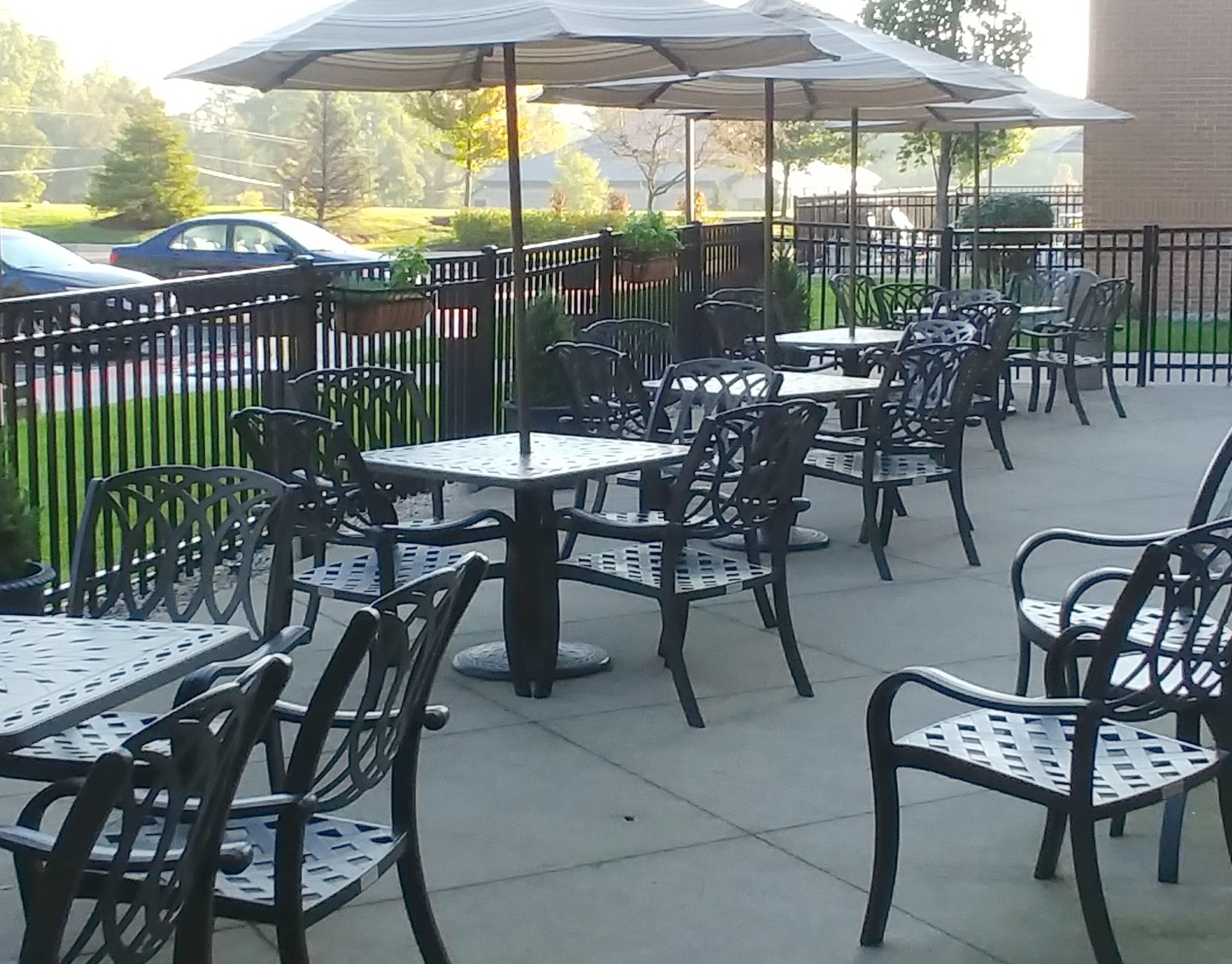 Holiday Inn Purdue - Fort Wayne By Ihg Exterior foto
