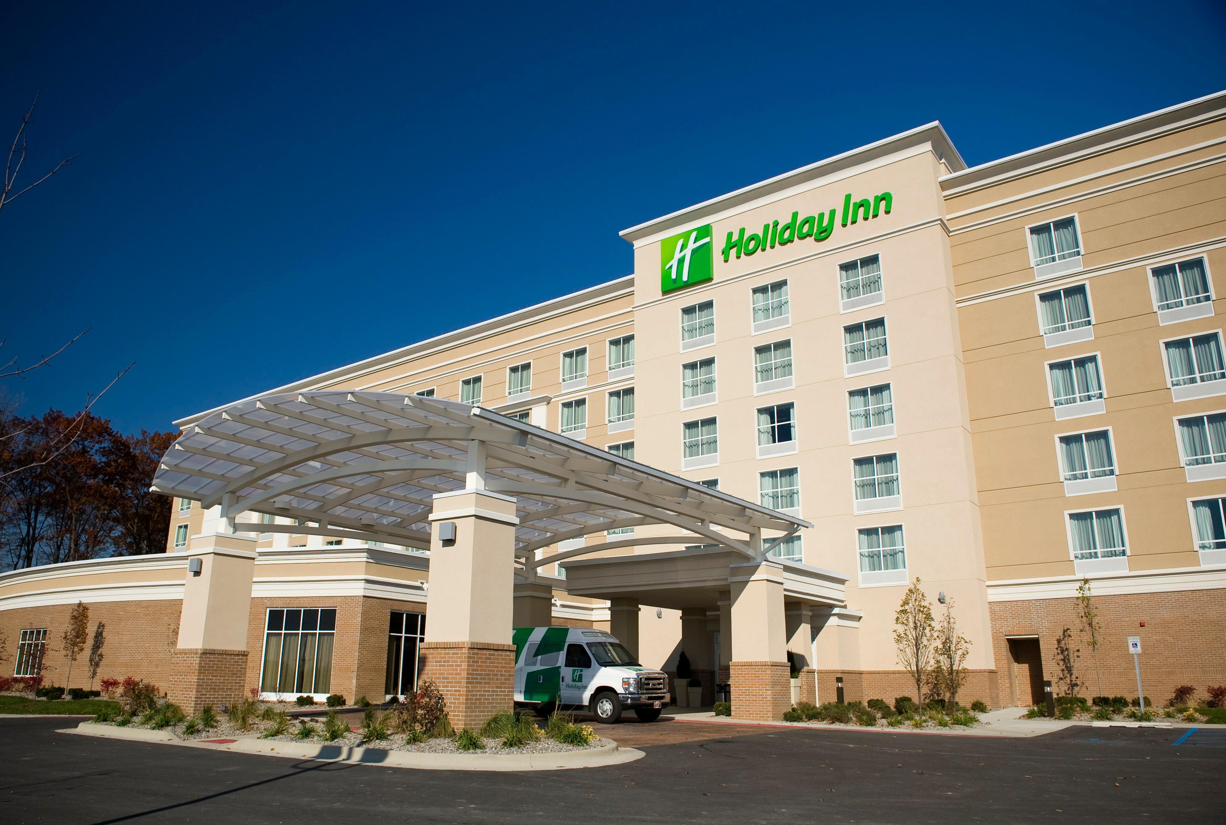Holiday Inn Purdue - Fort Wayne By Ihg Exterior foto
