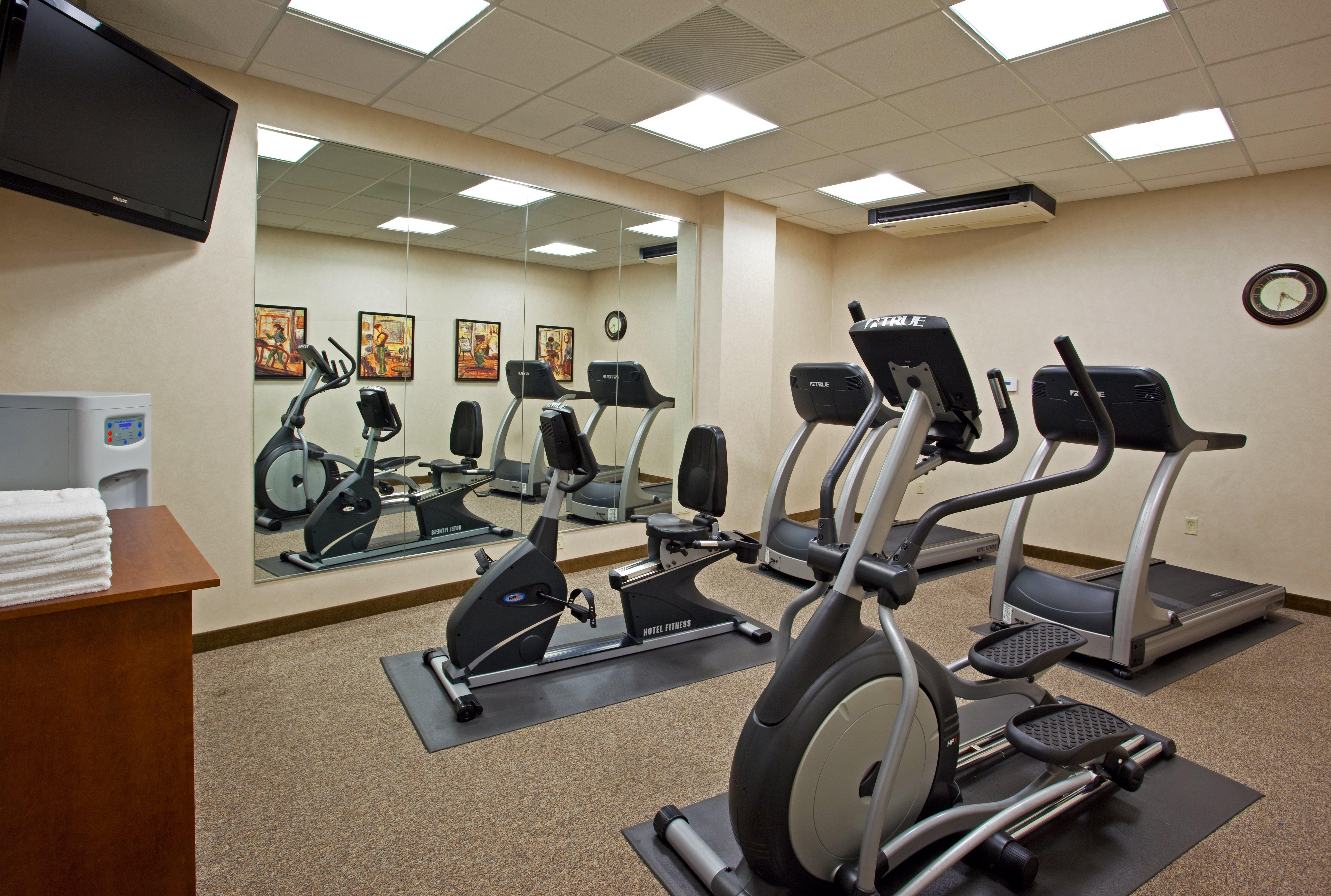 Holiday Inn Purdue - Fort Wayne By Ihg Exterior foto