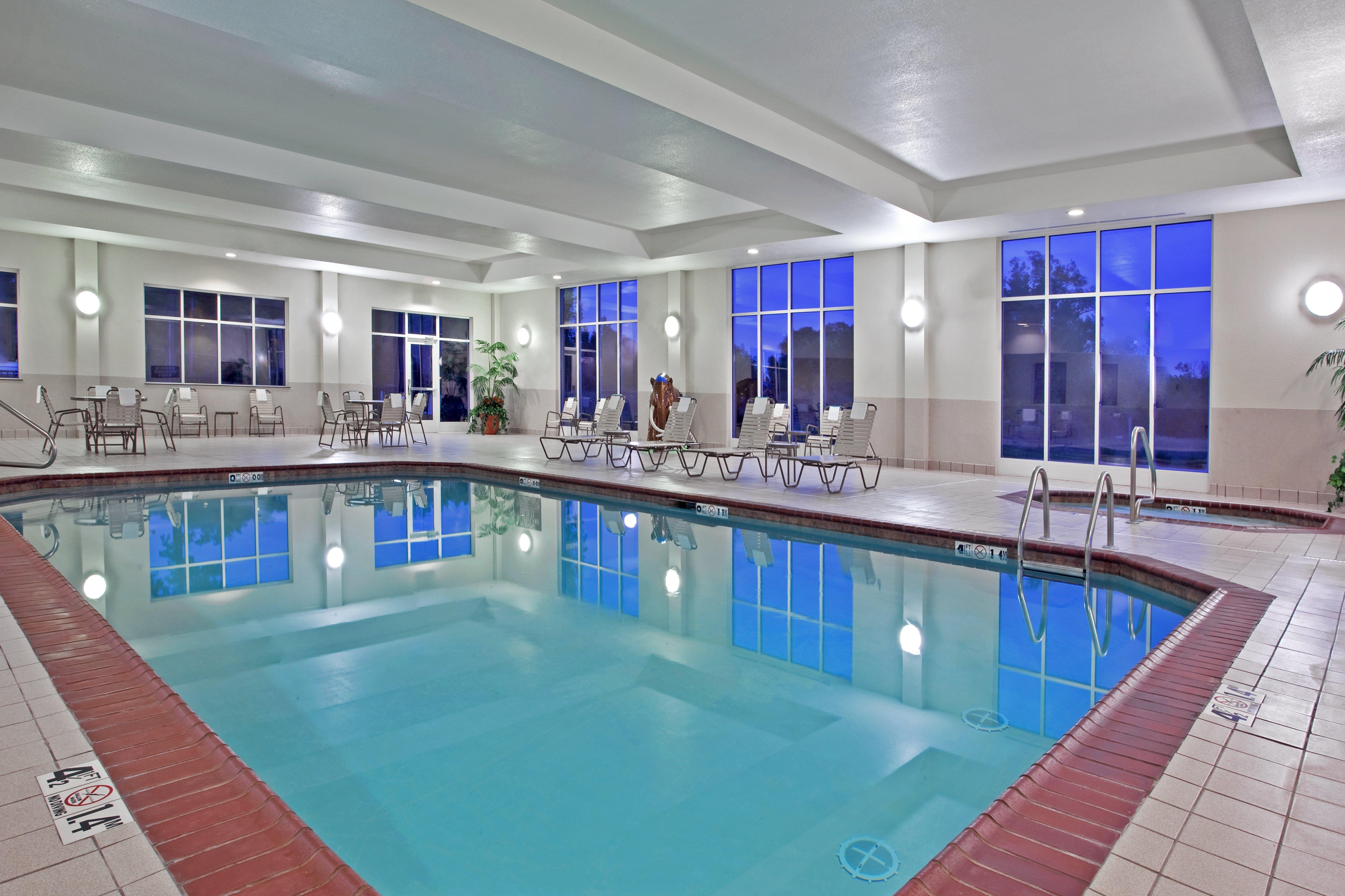 Holiday Inn Purdue - Fort Wayne By Ihg Exterior foto