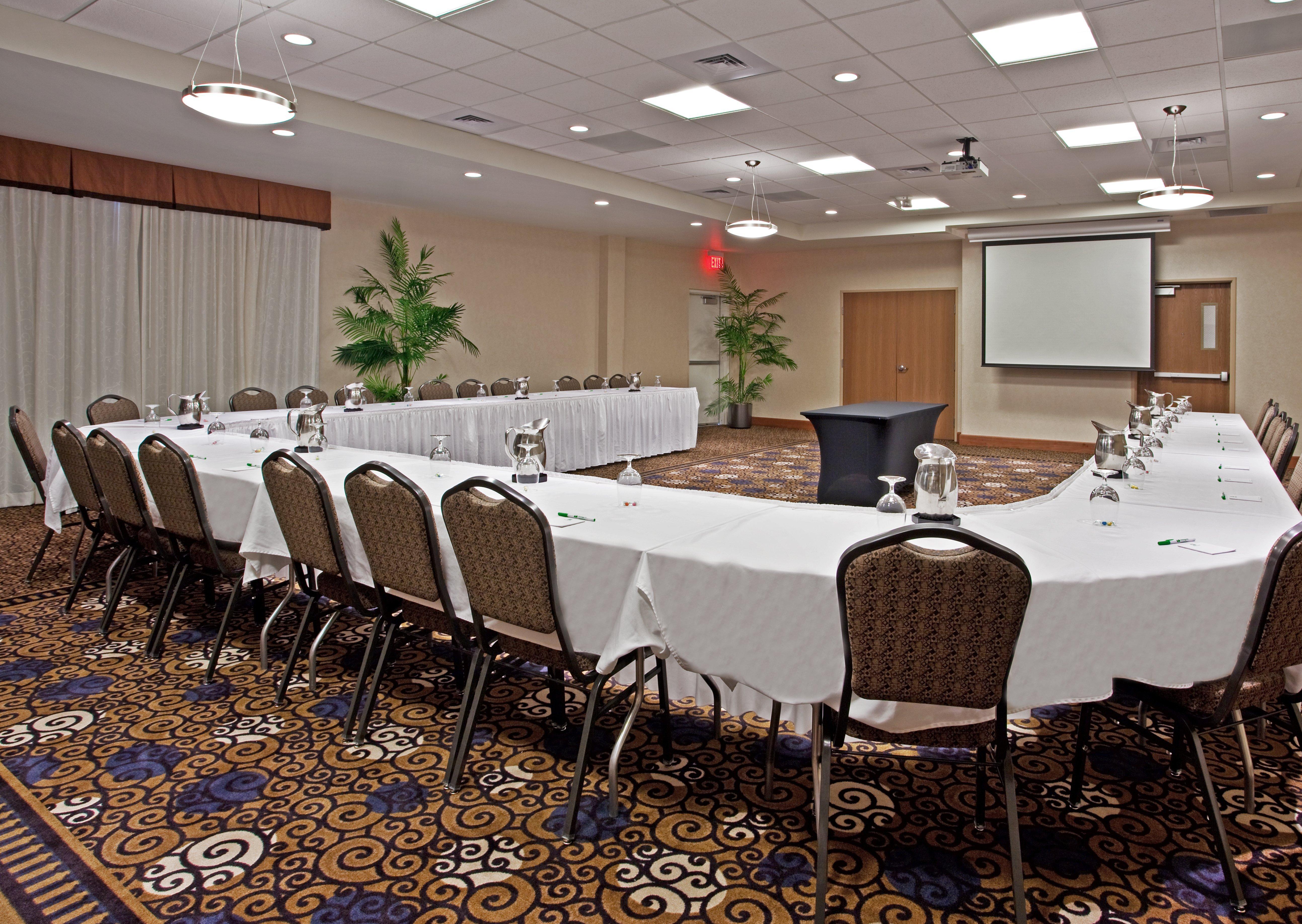 Holiday Inn Purdue - Fort Wayne By Ihg Exterior foto