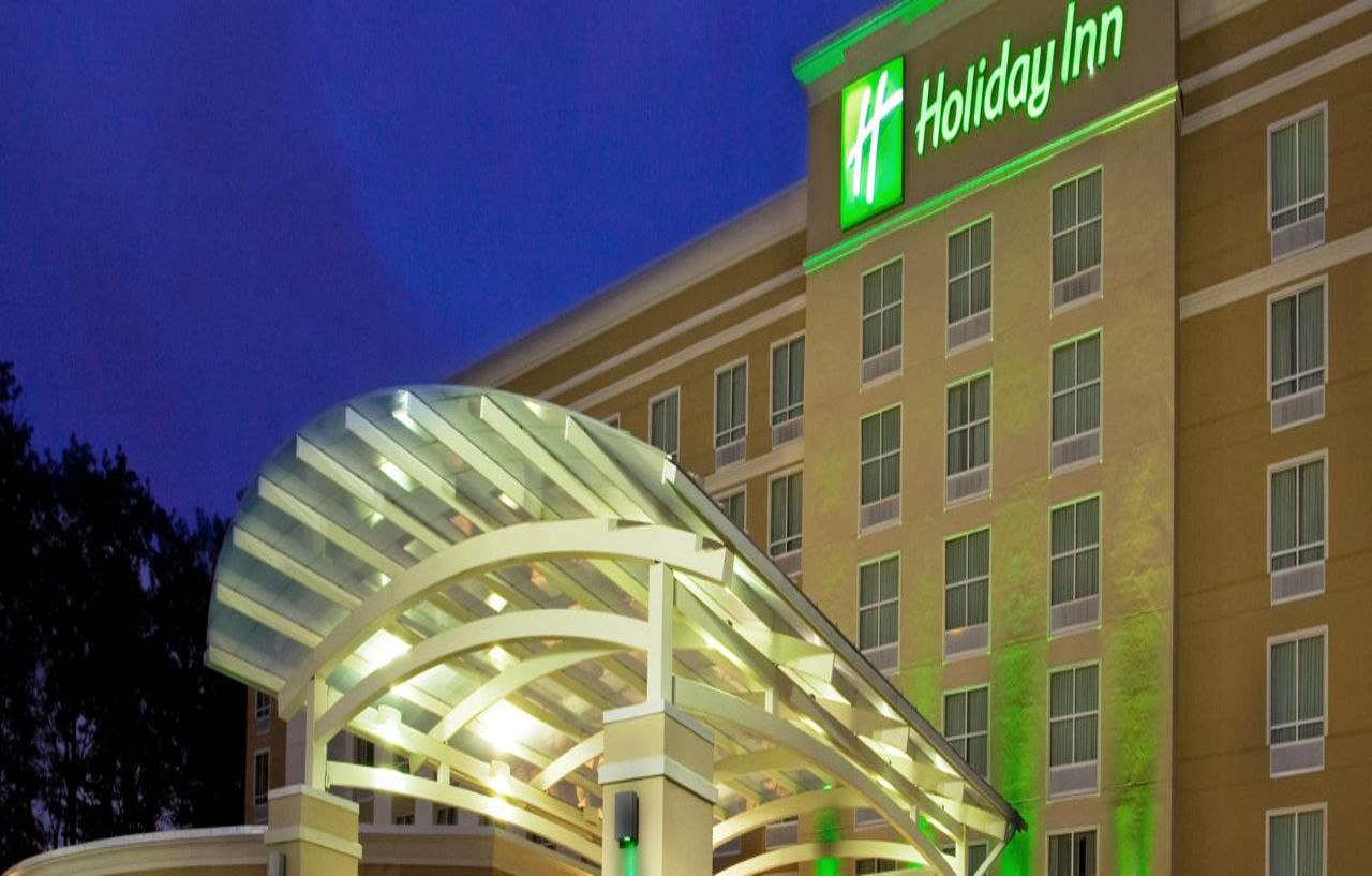 Holiday Inn Purdue - Fort Wayne By Ihg Exterior foto